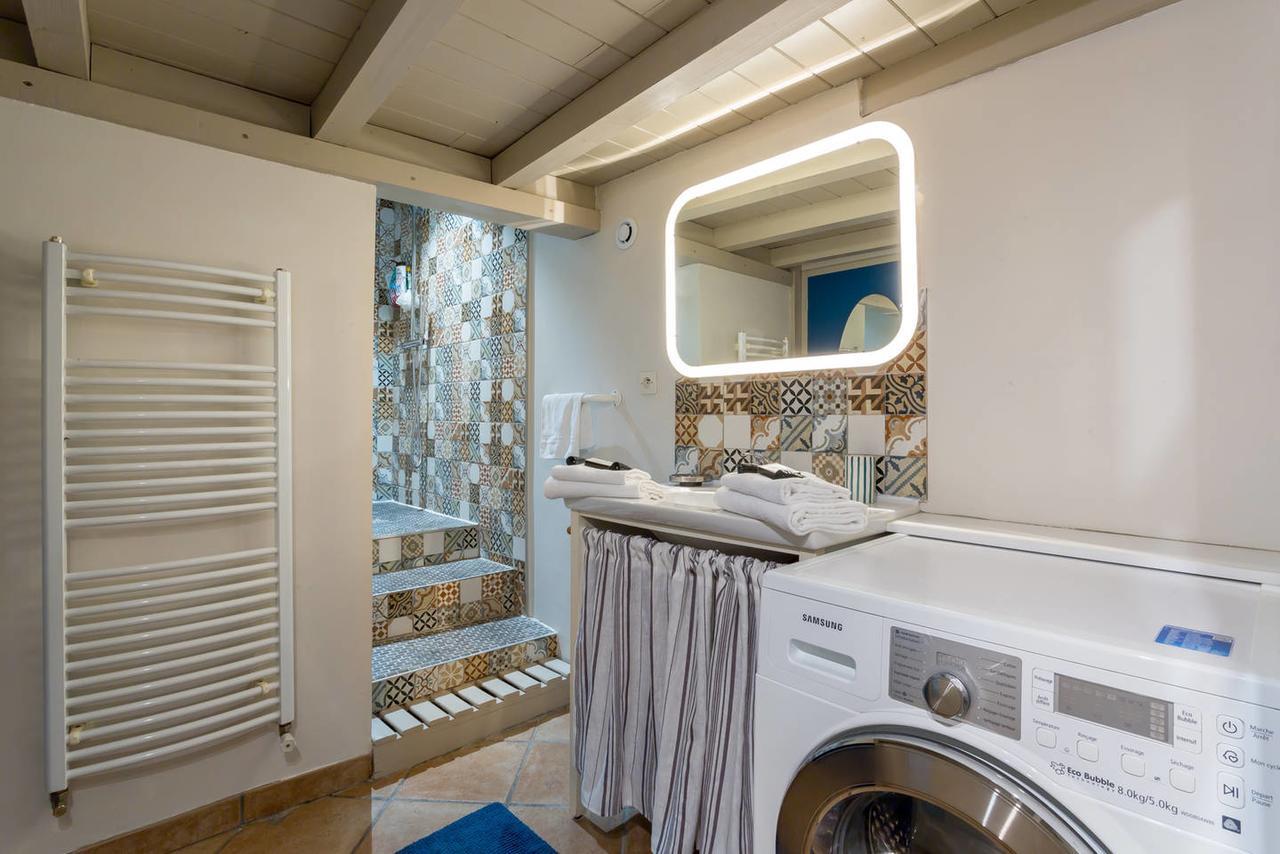 Guestready- Typical Croix-Roussien Flat Lejlighed Lyon Eksteriør billede